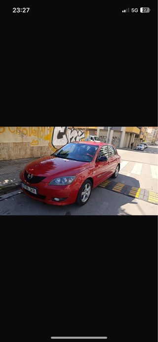 Mazda 3 2004