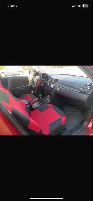 Mazda 3 2004