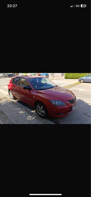 Mazda 3 2004