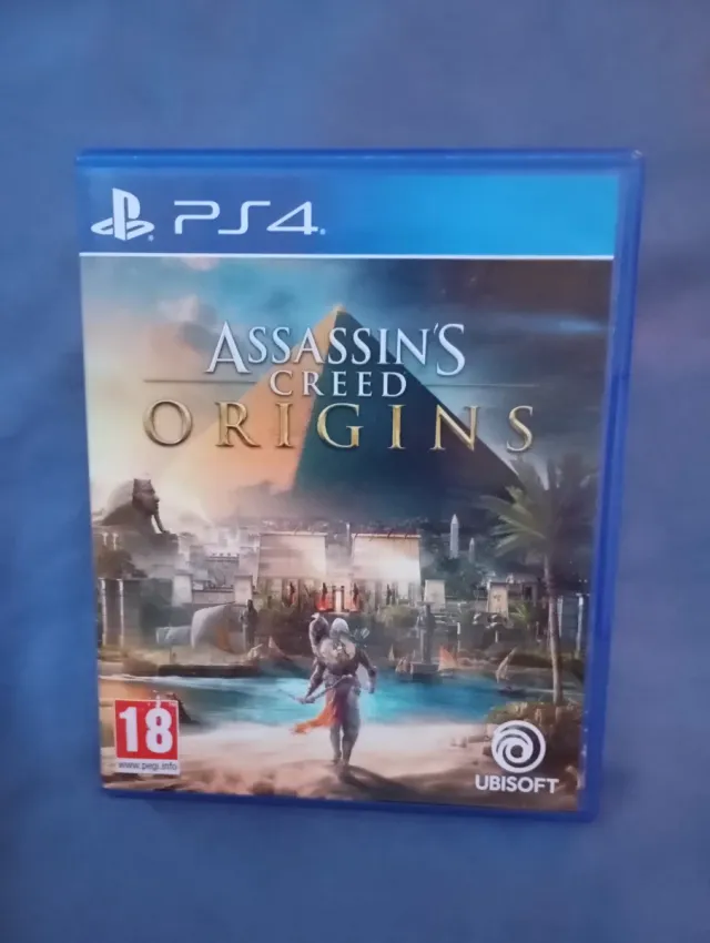 Assassin's Creed Origins PS4