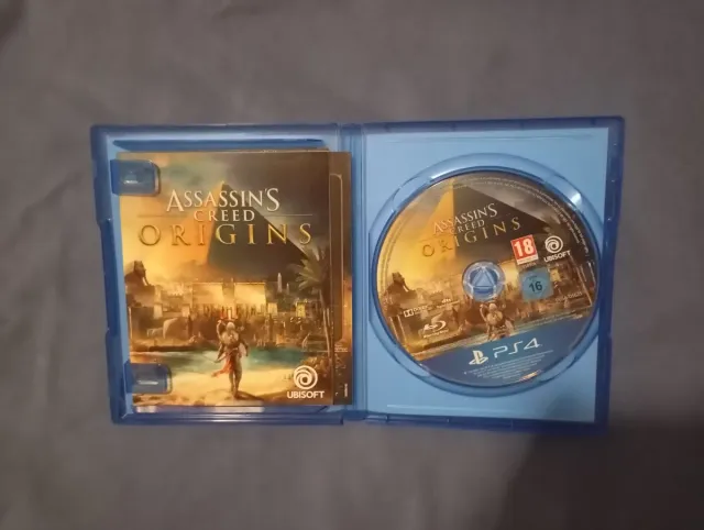 Assassin's Creed Origins PS4