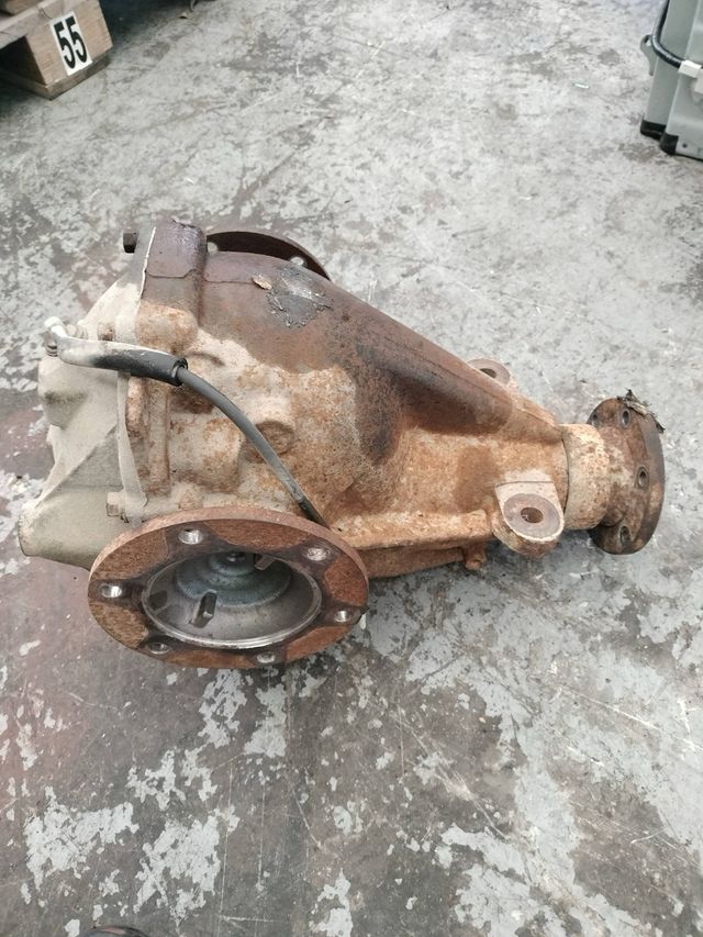 Diferencial Mitsubishi Montero con bloqueo
