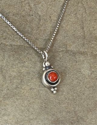 Set 2 collane e anello argento 925