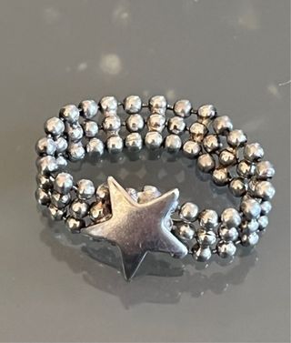 Set 2 collane e anello argento 925