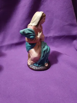 Virgen 12cm