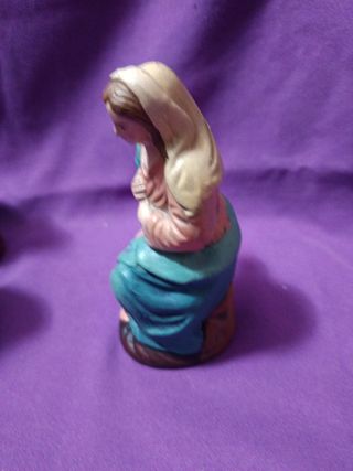 Virgen 12cm