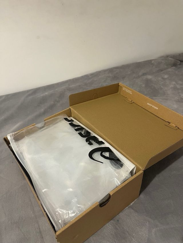 Scarpe Asics Gel NYC Blu Bianche