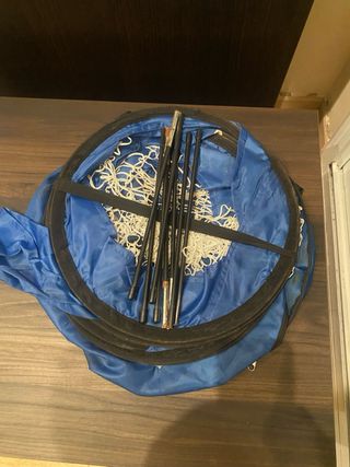 Kit Portería Plegable
