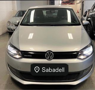 Volkswagen Polo 2012