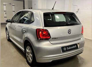 Volkswagen Polo 2012