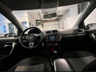 Volkswagen Polo 2012