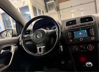 Volkswagen Polo 2012