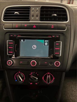 Volkswagen Polo 2012