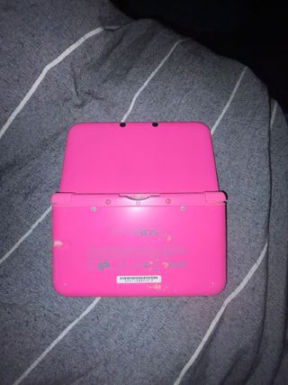 Nintendo 3DS XL Rosa