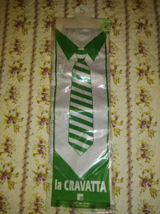 (NUEVA) Corbata La Cravatta