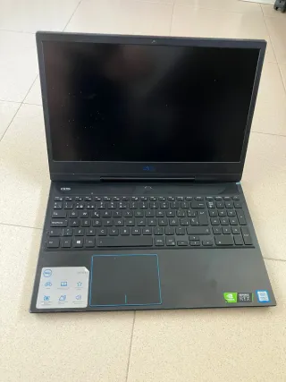 Portátil Dell G5  i7 NVIDIA RTX Negociable