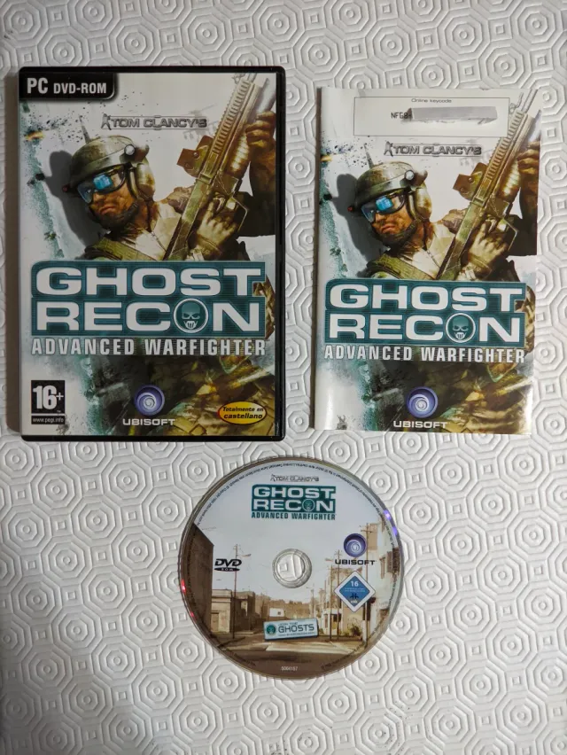 Tom Clancy's Ghost Recon: Advanced Warfighter