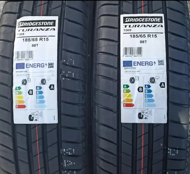 Bridgestone Turanza 185/65 R15 88T