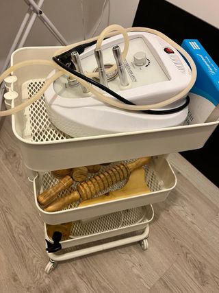 Máquina Diamante Dermabrasión Profesional