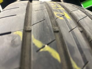 2 neumáticos Good Year Efficient Grip 215/60 R17 