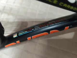 Raqueta Wilson Burn 95