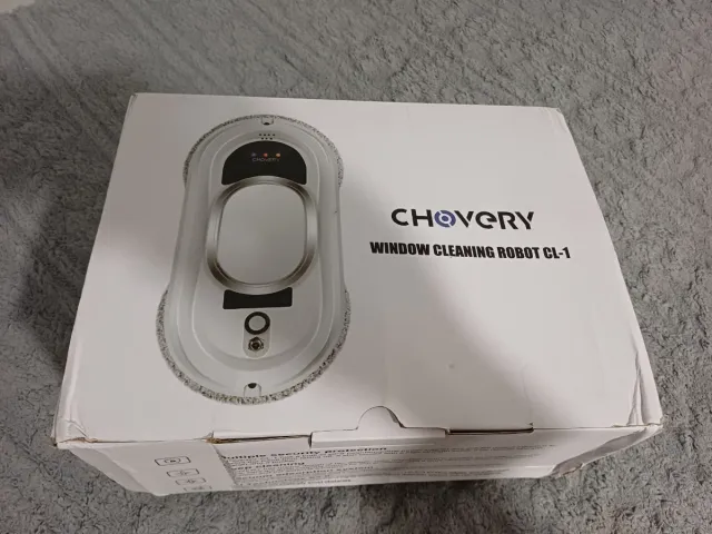 Robot Limpia Cristales CHOVERY CL-1