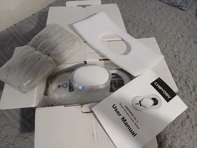 Robot Limpia Cristales CHOVERY CL-1