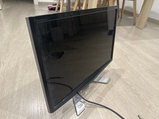 Monitor Acer 24 VGA Negro/Plata