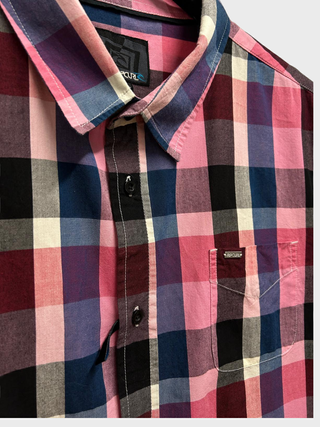 Camisa cuadros Rip Curl XL