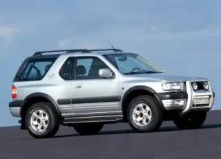 Opel Frontera 2000