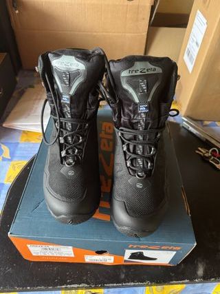 Trezeta Shan WP Black Scarponi Neve 44