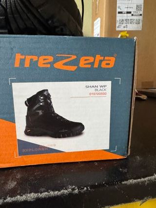 Trezeta Shan WP Black Scarponi Neve 44