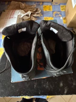 Trezeta Shan WP Black Scarponi Neve 44