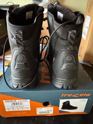 Trezeta Shan WP Black Scarponi Neve 44