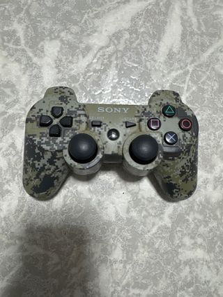 Mando PS3 Camuflaje Digital Original Sony