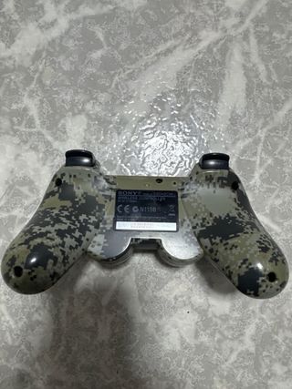 Mando PS3 Camuflaje Digital Original Sony
