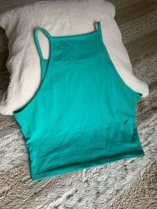 Camiseta Atmosphere Talla M con estampado Fleur de