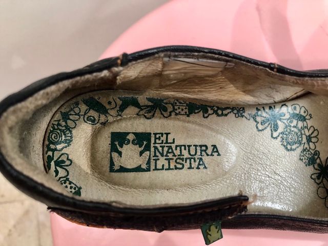 El Naturalista mujer talla 37