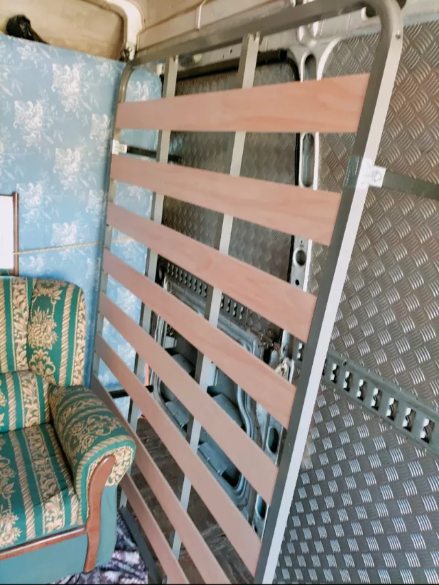 Somier y Colchón 1.35x1.80