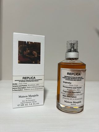 Maison Margiela Replica Jazz Club Eau de Toilette 