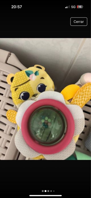 Arco de juegos Tiny Love Sunny Stroll