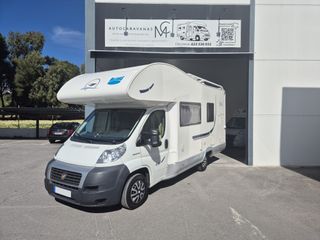 Autocaravana McLouis Steel 435