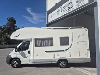 Autocaravana McLouis Steel 435