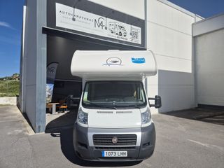 Autocaravana McLouis Steel 435