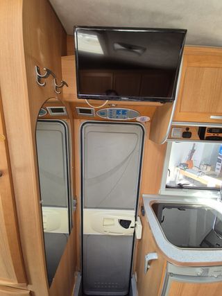 Autocaravana McLouis Steel 435