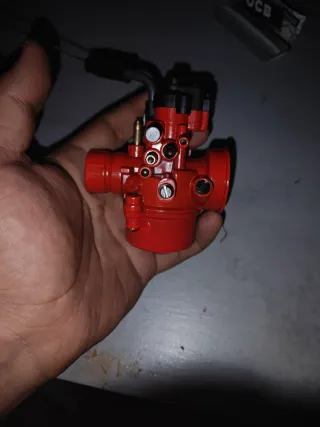 Carburador 17.5