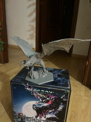 Warcrow Adventures:  m Thunderous Gust