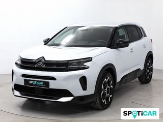 Citroën C5 Aircross HYBRID 100kW (136CV) e-DCS6 Plus