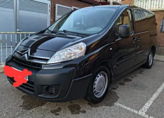 Citroen Jumpy 2011