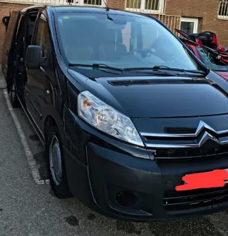 Citroen Jumpy 2011